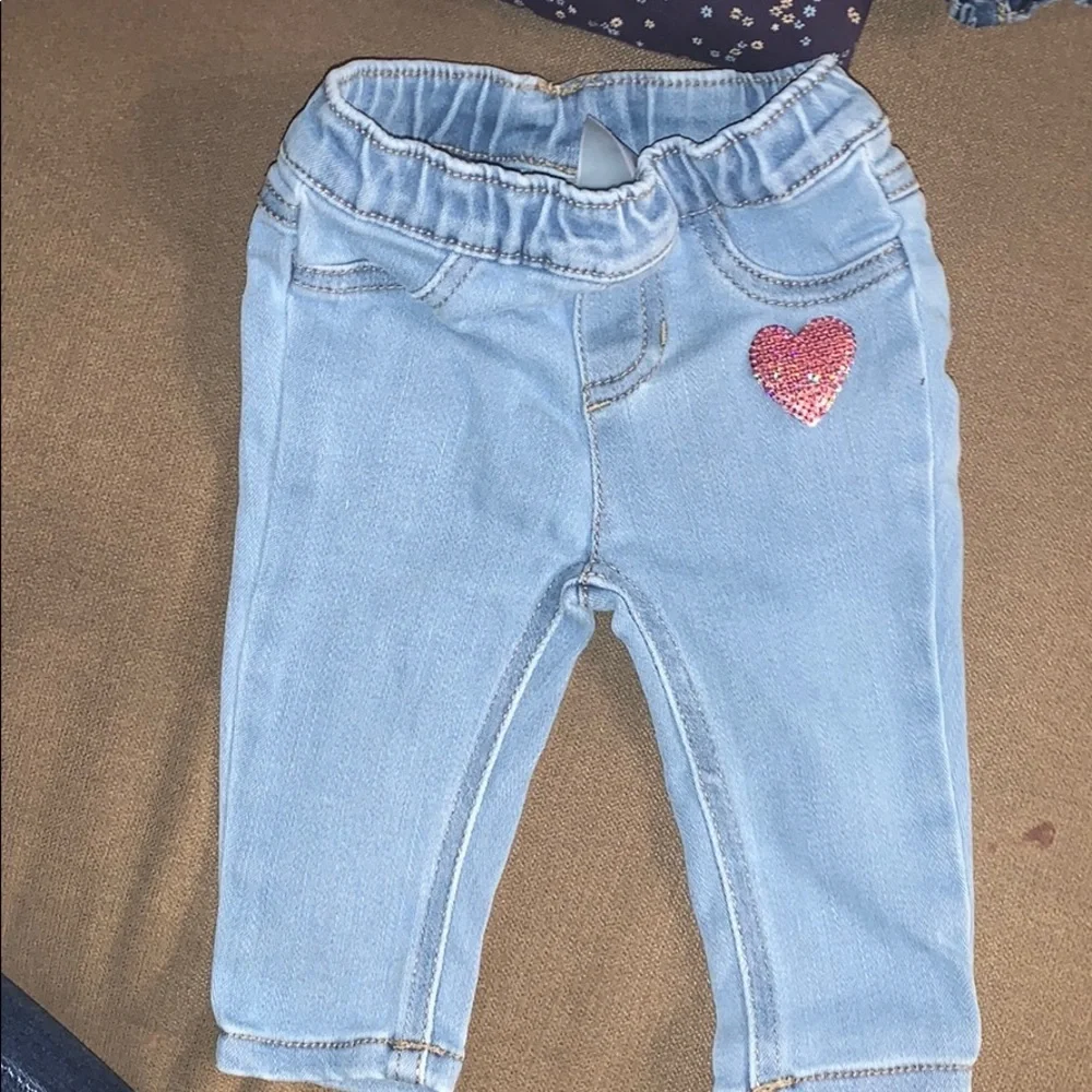 Jean‎ pull up